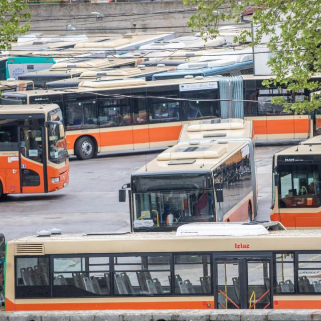 Gradski autobusi tvrtke Autotrolej, Ilustrativna fotografija