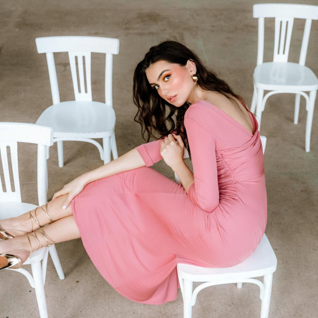 Model: Nada Ivančić (Munich models)
Make up: Tena Bašić
Hair: Lidija Štokić