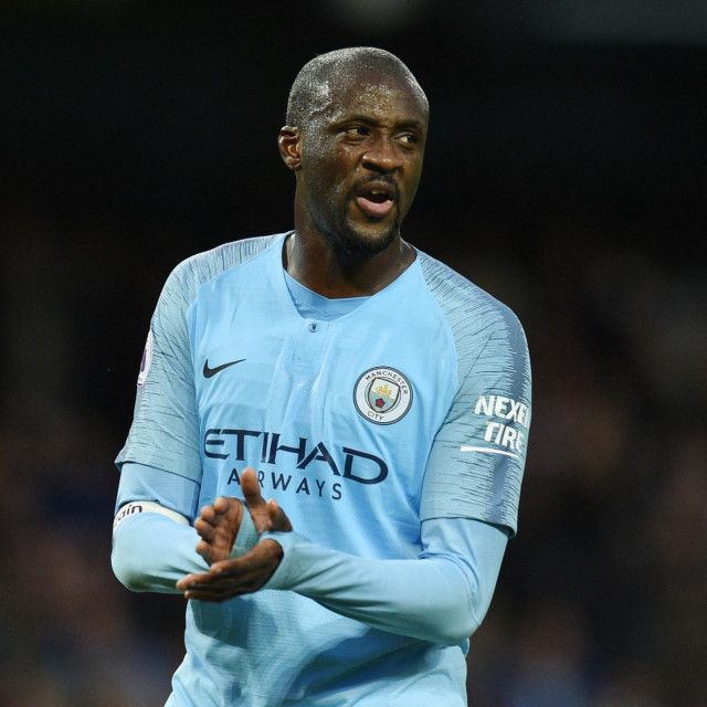 Yaya Toure