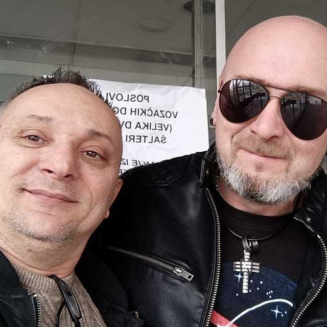 Alin Kavur i novi dečko Danijele Martinović