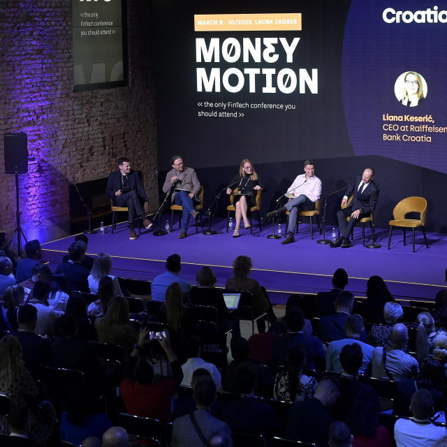 Konferencija Money Motion