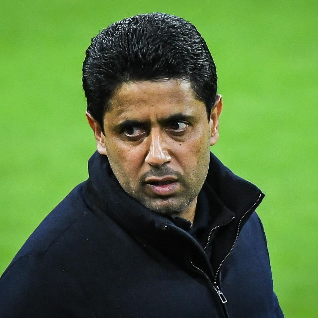 Nasser Al Khelaifi
