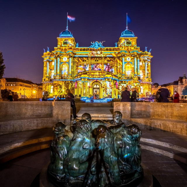 Festival svjetla Zagreb