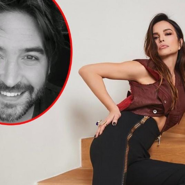 Miro Mesihović i Severina