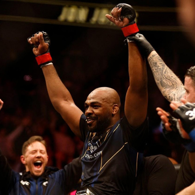 Jon Jones