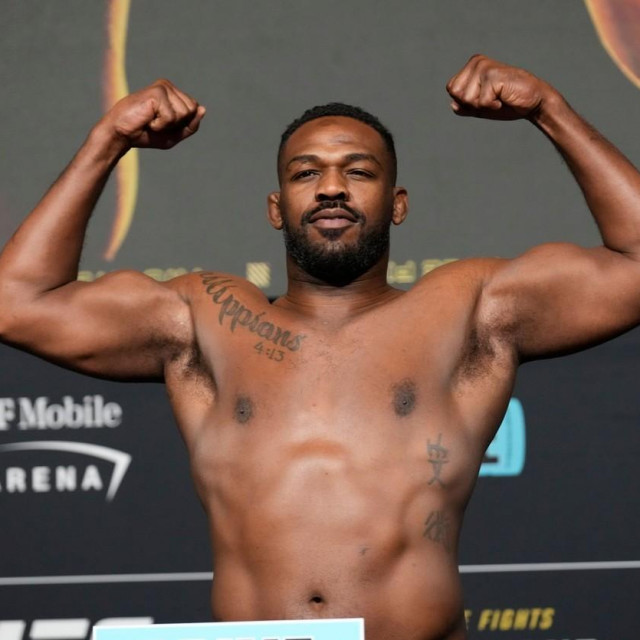 Jon Jones