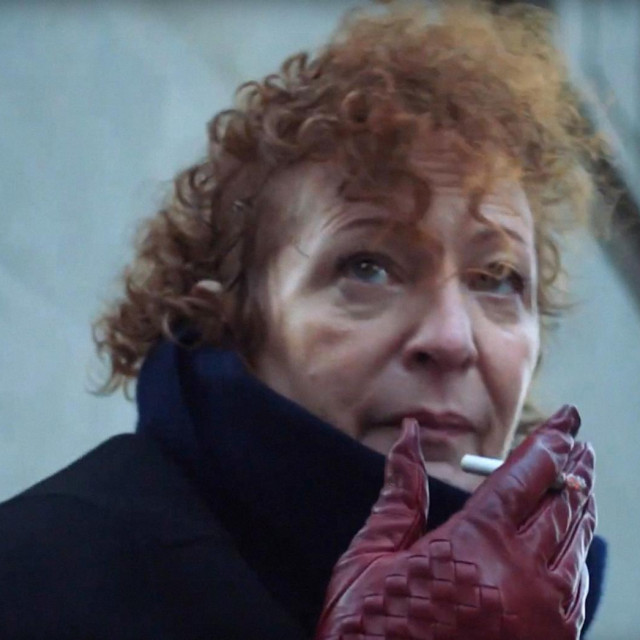 Nan Goldin u filmu ”All the Beauty and the Bloodshed” 