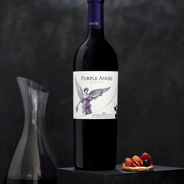 Montes Carménère Purple Angel