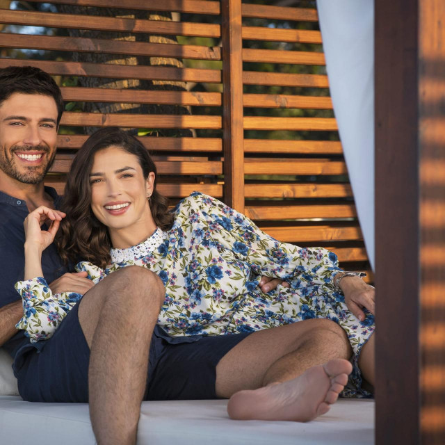 Pedro Soltz i Iris Cekuš