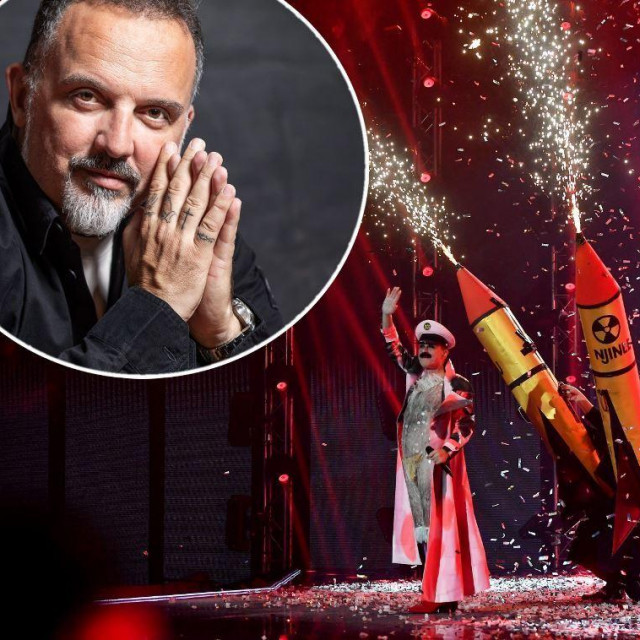 Tony Cetinski o nastupu Let 3