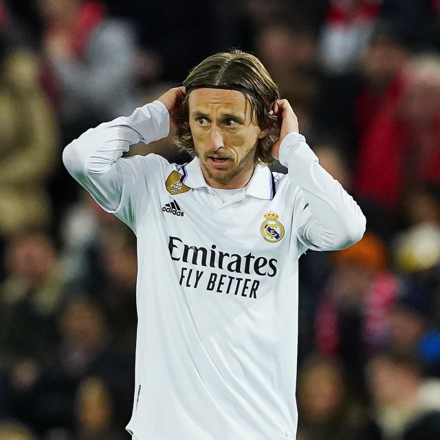 Luka Modrić