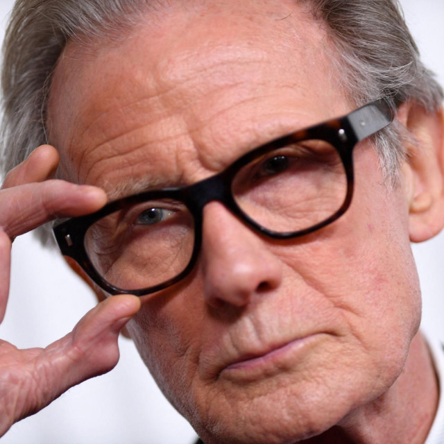 Bill Nighy 