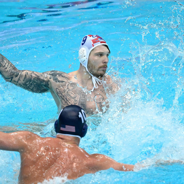 Jerko Marinić Kragić (Hrvatska)