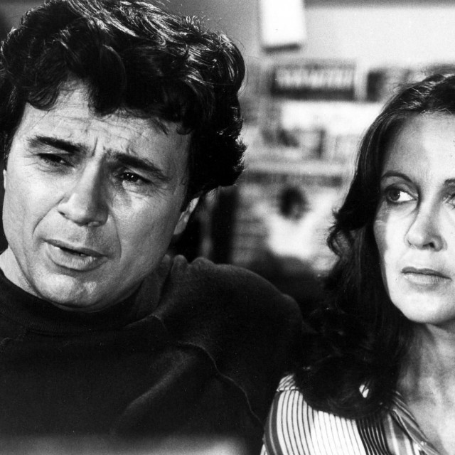 Robert Blake u seriji Baretta, gdje je glumio detektiva