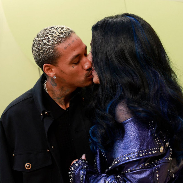 Alexander Edwards i Cher