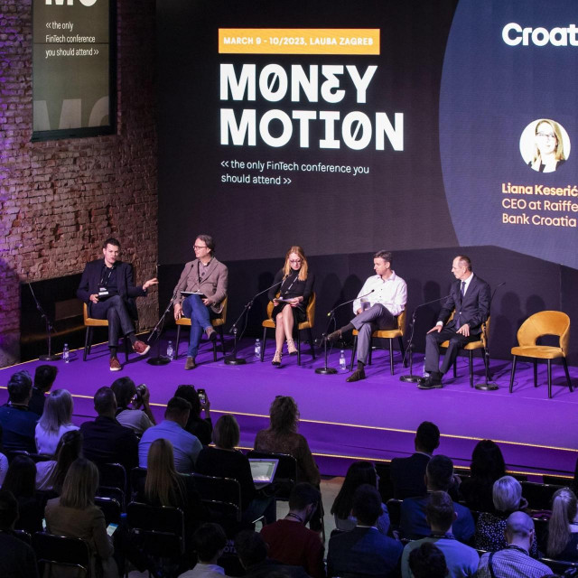Konferencija Money Motion