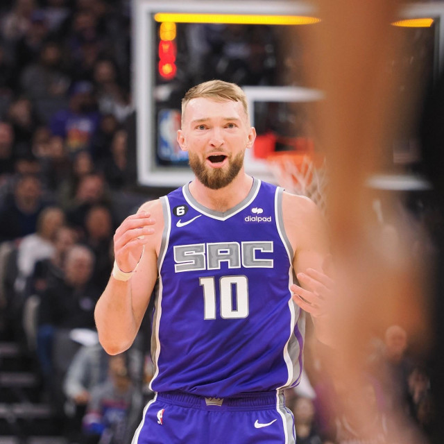 Domantas Sabonis ostvario je ‘triple-double‘ učinak
