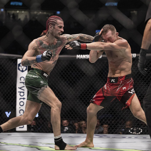 Petr Yan vs. Sean O‘Malley