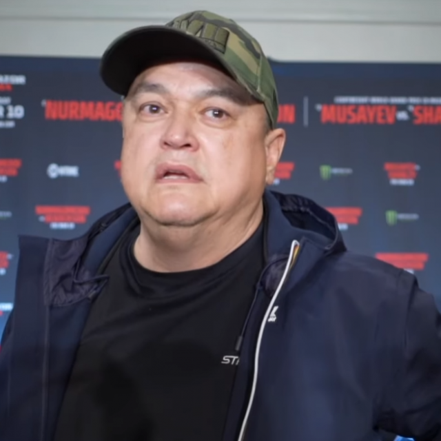 Scott Coker