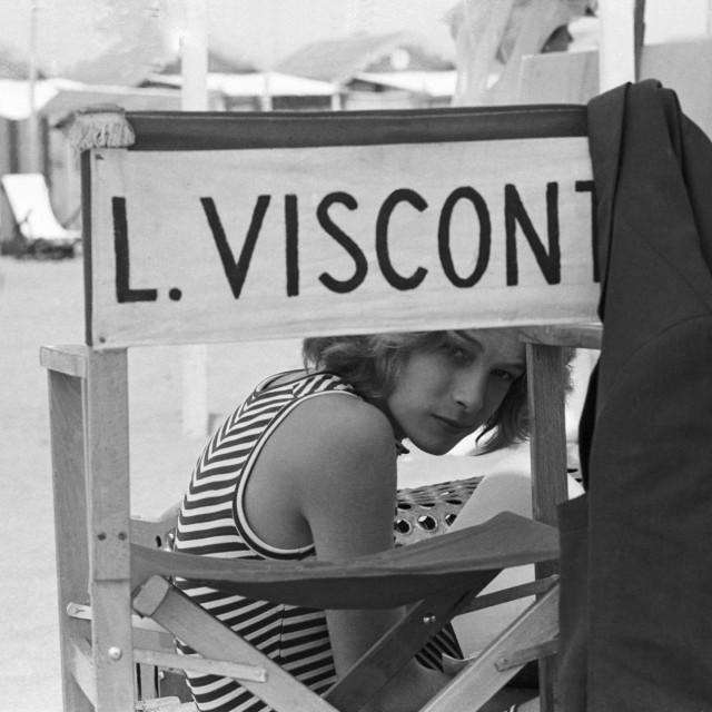 Bjorn Andresen, Smrt u Veneciji, 1970.