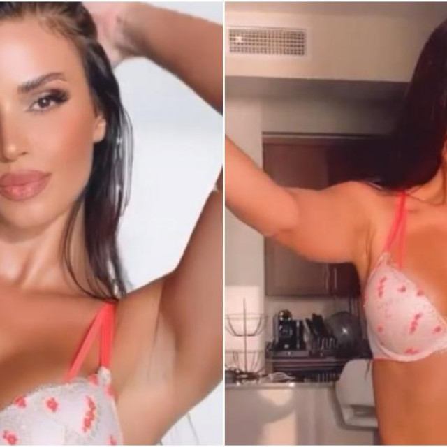 Ivana Knoll u vrućem izdanju