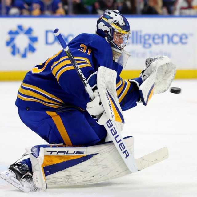 Eric Comrie