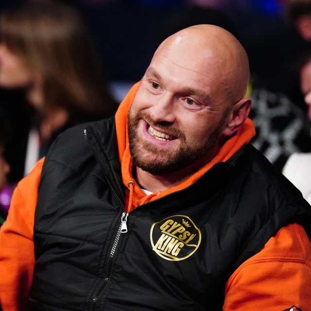 Tyson Fury