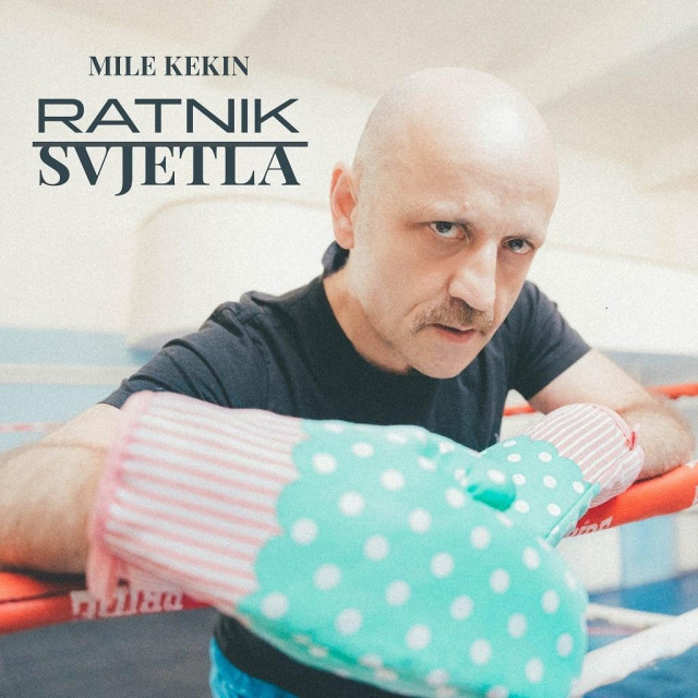 Mile Kekin - Ratnik svjetla