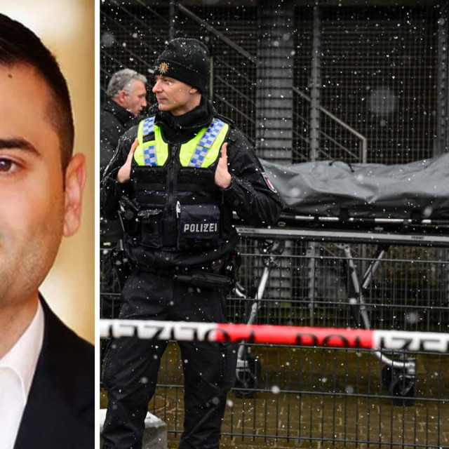 Philipp F. i njemačka policija