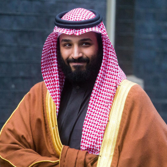 Mohammed Bin Salman