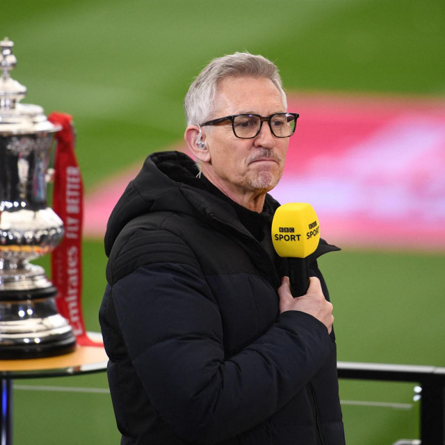 Gary Lineker