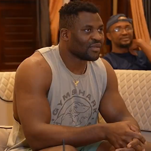 Francis Ngannou