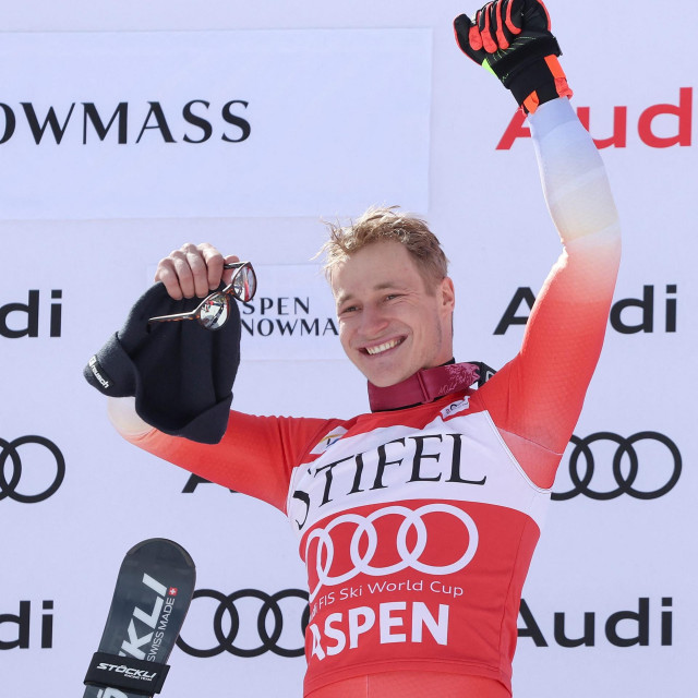 Marco Odermatt