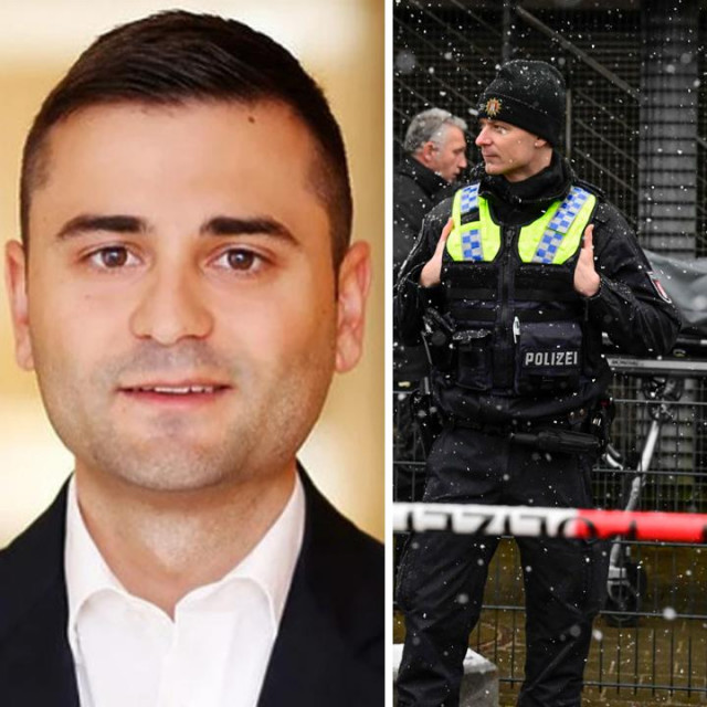 Philipp F. i njemačka policija