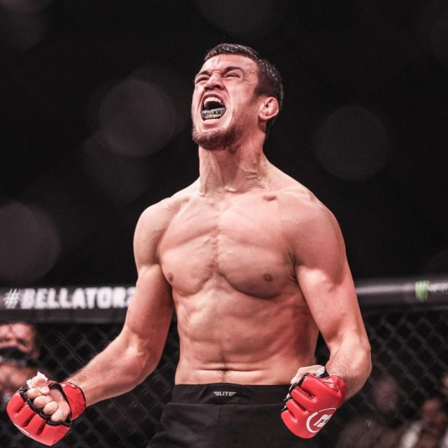 Usman Nurmagomedov