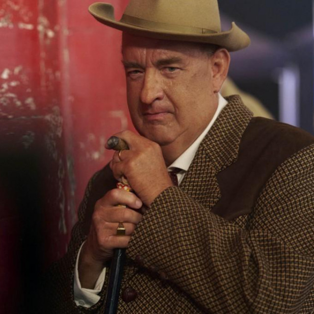 Tom Hanks u filmu ‘Elvis‘