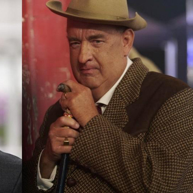 Tom Hanks dobio Malinu za ulogu u Elvisu