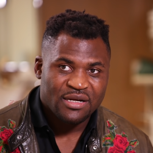 Francis Ngannou