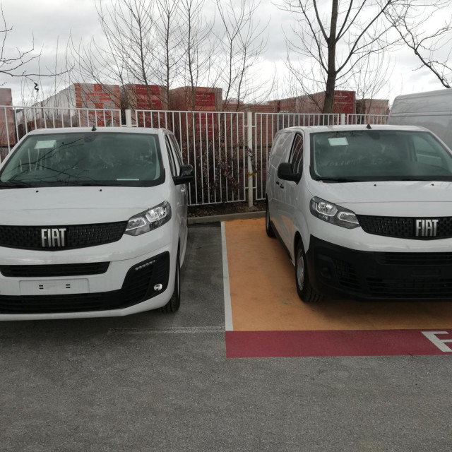 FIat Scudo dizel