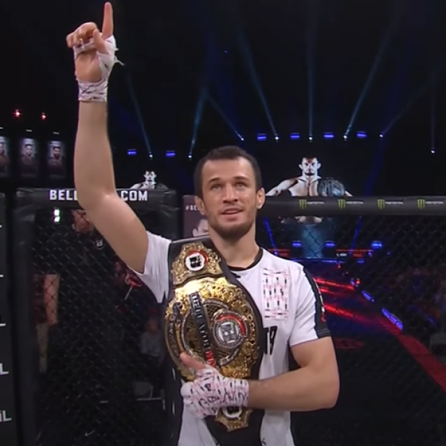 Usman Nurmagomedov