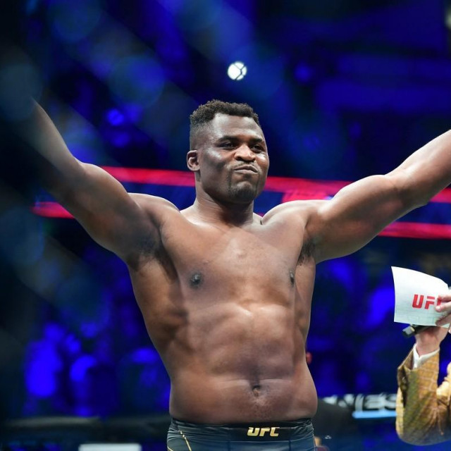 Francis Ngannou