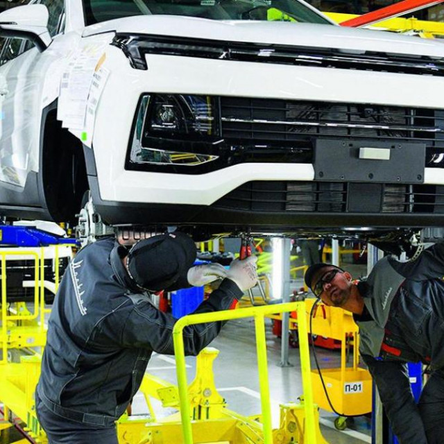 Sklapanje automobila