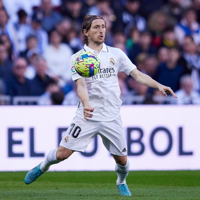 Luka Modrić
