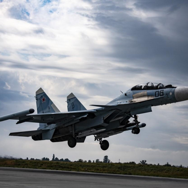 Su-35 borbeni zrakoplov