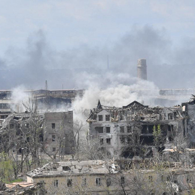 Mariupolj/Arhivska fotografija