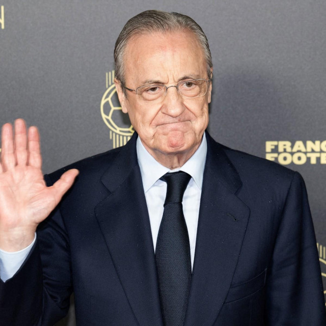 Florentino Perez