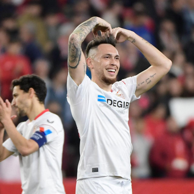 Lucas Ocampos