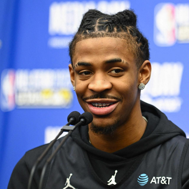 Ja Morant