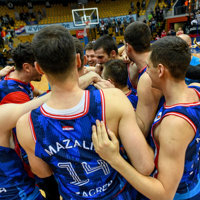 Cibona - Crvena zvezda