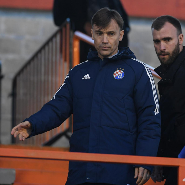 Dario Šimić na Šubićevcu